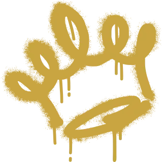 CROWN-Spray-paint